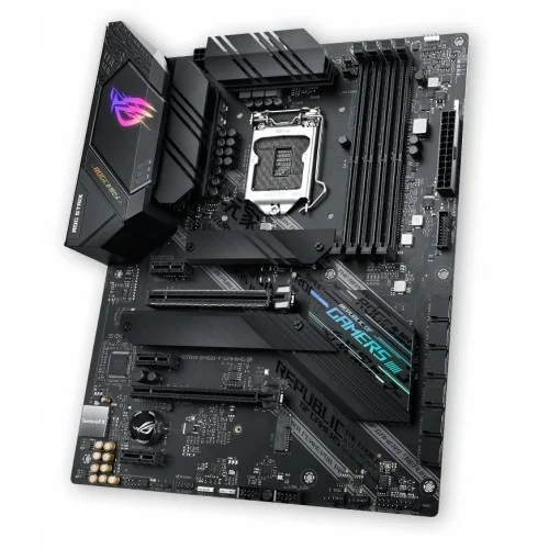 Asus ROG STRIX B460-F GAMING Intel 10th Gen ATX Motherboard