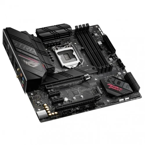 Asus Rog Strix B560-G Gaming WI-FI 10th and 11th Gen Micro ATX Motherboard