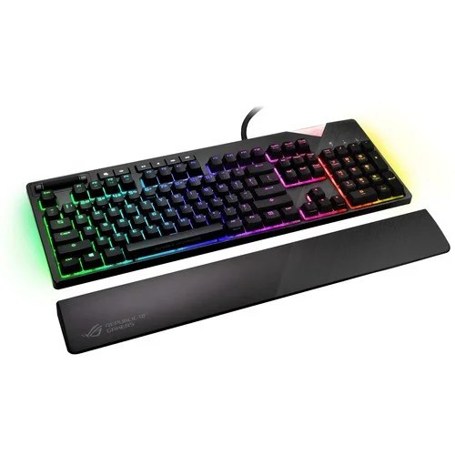 Asus ROG Strix Flare XA01 RGB Mechanical Gaming Keyboard (Blue Switch)