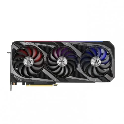 ASUS ROG Strix GeForce RTX 3080 Ti OC Edition 12GB GDDR6X Gaming Graphics Card