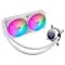 ASUS ROG Strix LC 240 All-in-One RGB White Liquid CPU Cooler
