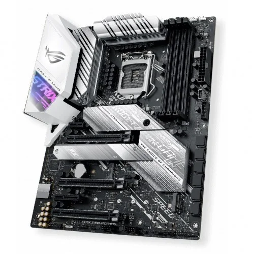 Asus ROG Strix Z490-A Gaming Intel 10th Gen ATX Motherboard