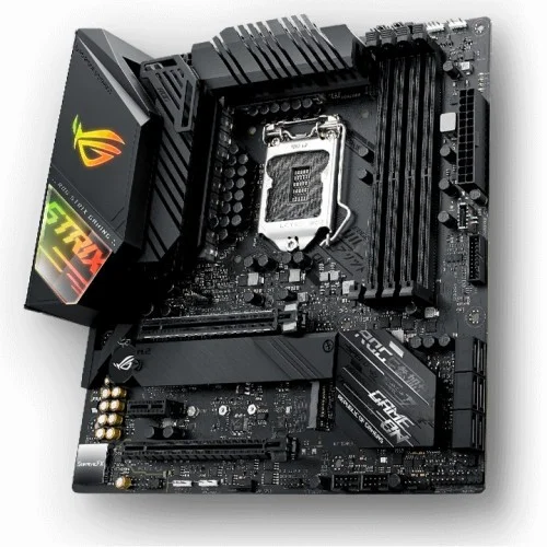 Asus ROG STRIX Z490-G GAMING WI-FI Intel 10th Gen ATX Motherboard