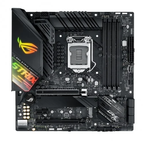 Asus ROG STRIX Z490-G GAMING WI-FI Intel 10th Gen ATX Motherboard