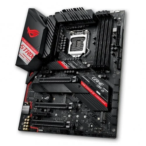 Asus ROG STRIX Z490-H GAMING Intel 10th Gen ATX Motherboard