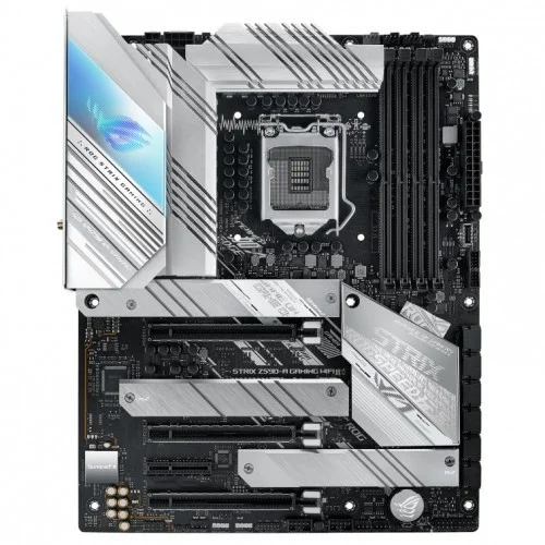 Asus ROG Strix Z590-A Gaming Wi-Fi Intel 10th and 11th Gen ATX Motherboard