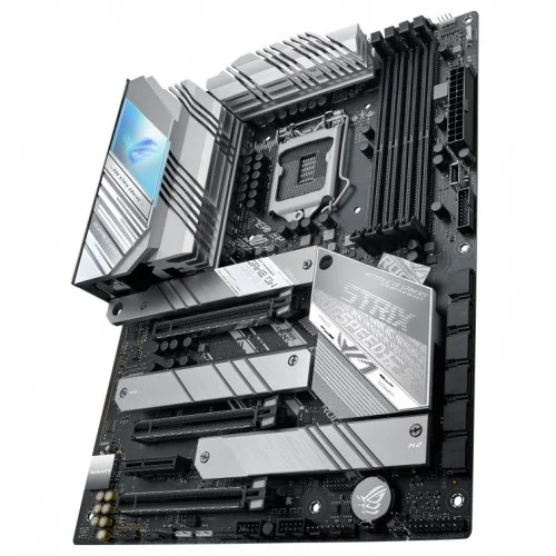 Asus ROG Strix Z590-A Gaming Wi-Fi Intel 10th and 11th Gen ATX Motherboard