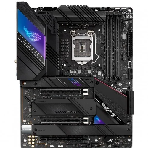 Asus ROG Strix Z590-E Gaming Wi-Fi Intel 10th and 11th Gen ATX Motherboard