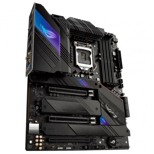 Asus ROG Strix Z590-E Gaming Wi-Fi Intel 10th and 11th Gen ATX Motherboard