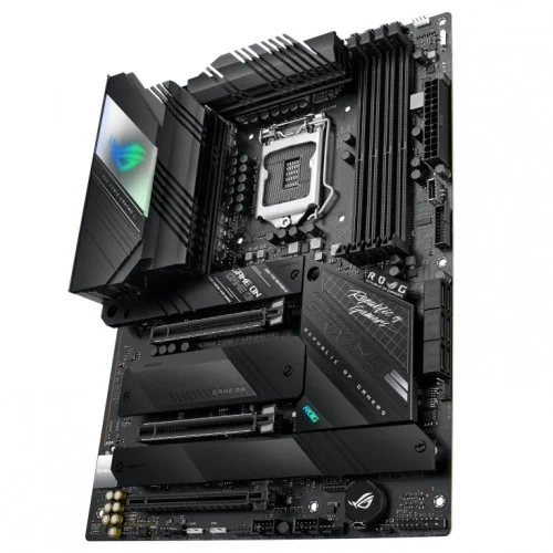 Asus ROG Strix Z590 F Gaming WiFi Intel 10th and 11th Gen ATX Motherboard