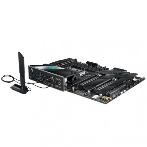 Asus ROG Strix Z590 F Gaming WiFi Intel 10th and 11th Gen ATX Motherboard