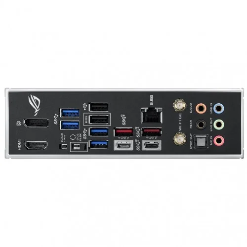 Asus ROG Strix Z590 F Gaming WiFi Intel 10th and 11th Gen ATX Motherboard