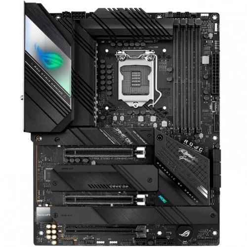 Asus ROG Strix Z590 F Gaming WiFi Intel 10th and 11th Gen ATX Motherboard