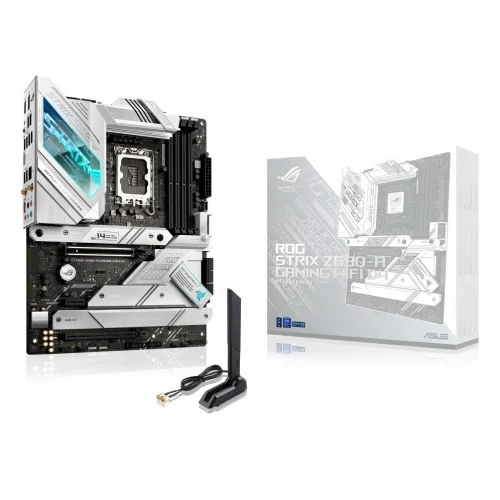 Asus ROG STRIX Z690-A GAMING WIFI D4 12th Gen Intel ATX Motherboard