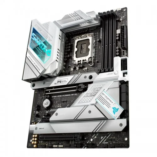 Asus ROG STRIX Z690-A GAMING WIFI D4 12th Gen Intel ATX Motherboard