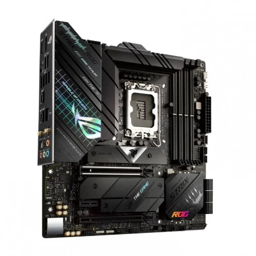 Asus ROG STRIX Z690-G GAMING WIFI DDR5 Intel 12th Gen microATX Motherboard