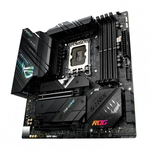 Asus ROG STRIX Z690-G GAMING WIFI DDR5 Intel 12th Gen microATX Motherboard