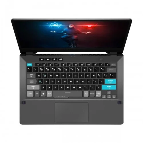 Asus ROG Zephyrus G14 AW SE GA401QEC Ryzen 9 5900HS RTX 3050 Ti 4GB Graphics 14