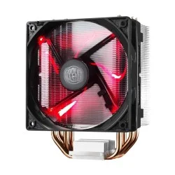 Cooler Master HYPER 212 LED Turbo Black Cover Red Led Air CPU Cooler