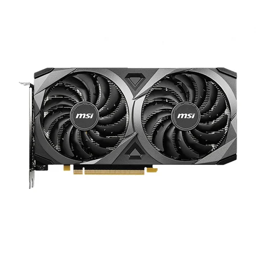 MSI GeForce RTX 3060 VENTUS 2X 12G Graphics Card