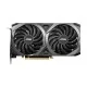 MSI GeForce RTX 3060 VENTUS 2X 12G Graphics Card