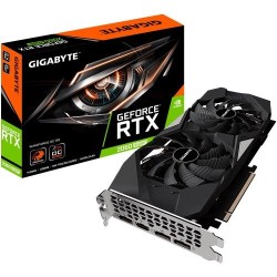 Gigabyte GeForce GTX 1660 GAMING OC 6GB Graphics Card