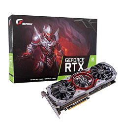 COLORFUL IGAME GEFORCE RTX 2080 ADVANCED OC 8GB GRAPHICS CARD
