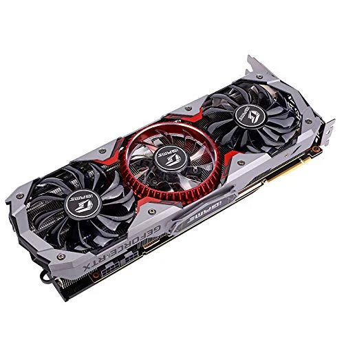 COLORFUL IGAME GEFORCE RTX 2080 ADVANCED OC 8GB GRAPHICS CARD