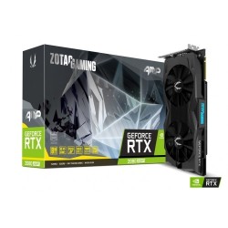 ZOTAC GAMING GEFORCE RTX 2080 SUPER TRIPLE FAN 8GB GRAPHICS CARD