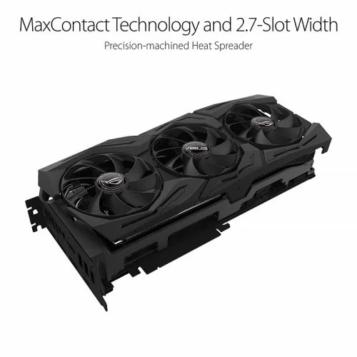 ASUS ROG STRIX GEFORCE RTX 2080 TI ADVANCED 11GB GRAPHICS CARD