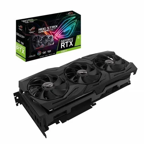 ASUS ROG STRIX GEFORCE RTX 2080 TI ADVANCED 11GB GRAPHICS CARD