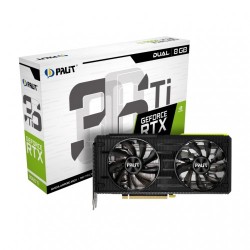 Palit GeForce RTX 3060 Ti Dual 8GB GDDR6 Graphics Card