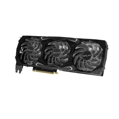 GALAX GeForce RTX 3070 SG (1-Click OC) 8GB GDDR6 Graphics Card