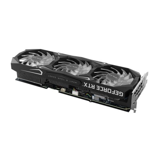 GALAX GeForce RTX 3070 SG (1-Click OC) 8GB GDDR6 Graphics Card