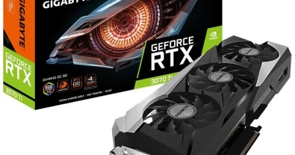 Gigabyte Geforce Rtx 3070 Ti Gigabyte GeForce RTX 3070 Ti Gaming