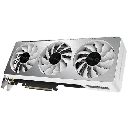 GIGABYTE GEFORCE RTX 3070 VISION OC 8G GDDR6 GRAPHICS CARD