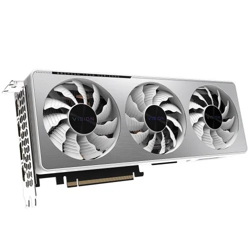 GIGABYTE GEFORCE RTX 3070 VISION OC 8G GDDR6 GRAPHICS CARD