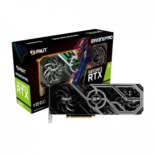 PALIT GeForce RTX 3080 GamingPro 10GB