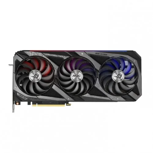 Asus ROG Strix GeForce RTX 3080 OC Edition 10GB GDDR6X Gaming Graphics Card