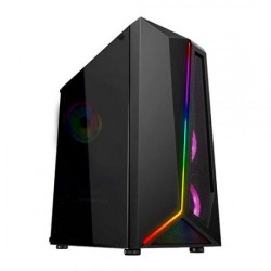 Revenger RUIX EVESKY Tempered Glass RGB Gaming Casing
