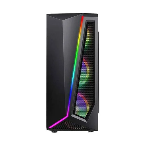 Revenger RUIX EVESKY Tempered Glass RGB Gaming Casing