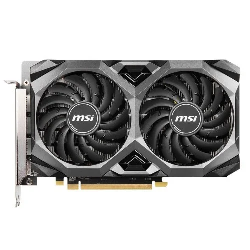 MSI Radeon RX 5500 XT Mech 4GB OC Graphics Card