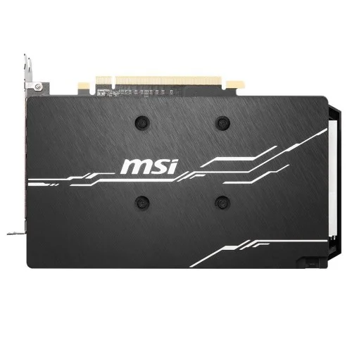 MSI Radeon RX 5500 XT Mech 8GB OC Graphics Card
