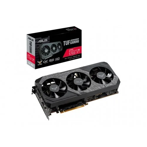 ASUS TUF RX5700 GAMING X3 OC 8GB GRAPHICS CARD