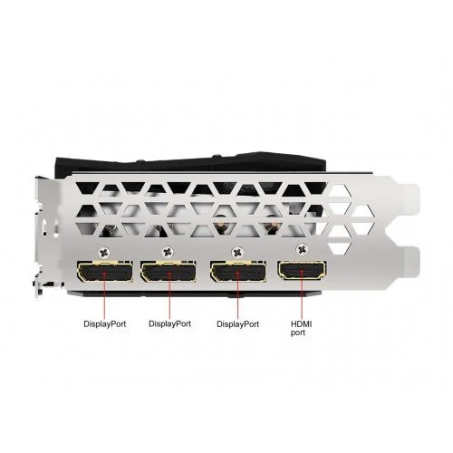 Gigabyte Radeon RX 5700 XT Gaming OC 8GB Graphics Card