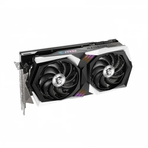MSI Radeon RX 6700 XT GAMING X 12GB GDDR6 Graphics Card