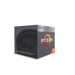 AMD Ryzen 3 2200G Quad-Core Processor With Radeon Vega 8 Graphics