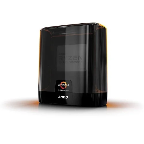AMD Ryzen ThreadRipper 3990X Processor