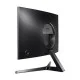 SAMSUNG LC24RG50FQW 24 INCH 144 HZ CURVED FREESYNC GAMING MONITOR