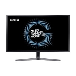 SAMSUNG C32HG70 32 INCH 144HZ CURVED LCD GAMING MONITOR